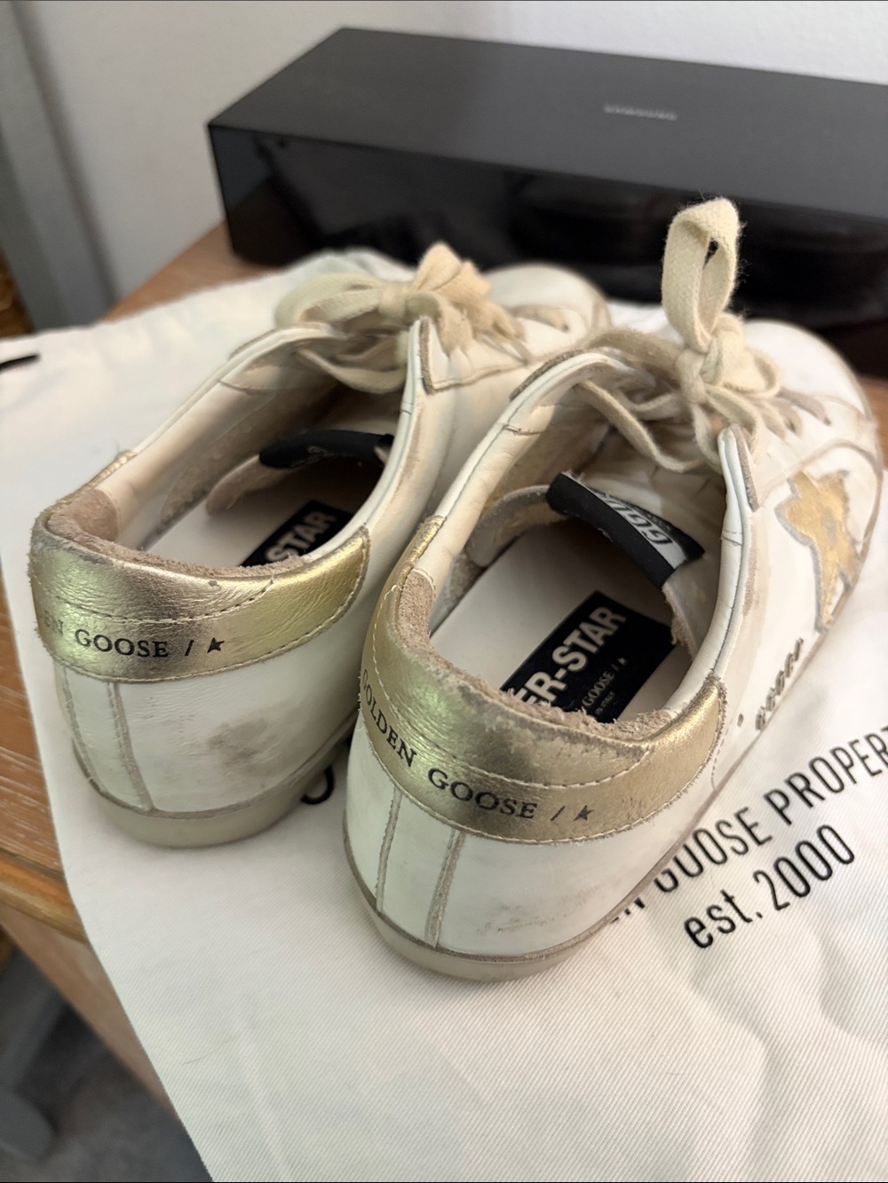Golden Goose Super Star - Picture 6 of 11